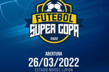 Super Copa de Futebol 2022