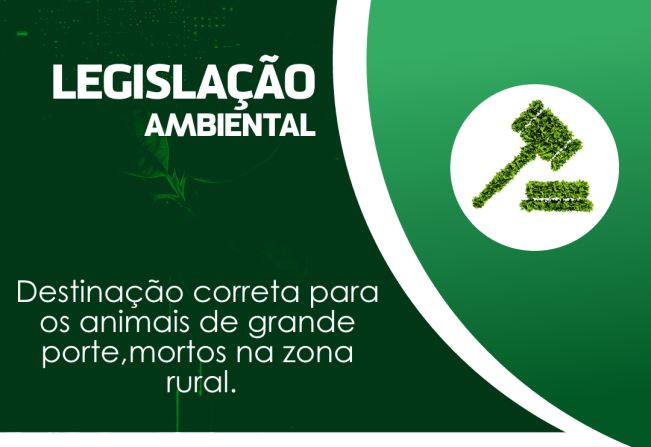 Legislação Ambiental 