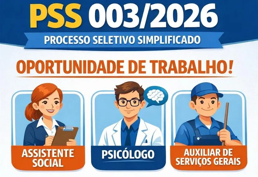 PSS 003/2026.