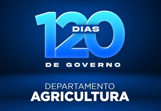 120 dias - Departamento de Agricultura