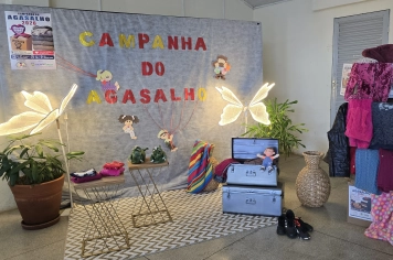  Campanha do Agasalho 2026