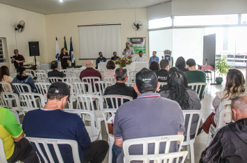 1° Conferência Municipal da Cidade em Siqueira Campos