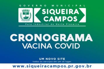 Novos Públicos-alvo para vacinação contra a COVID-19