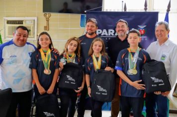 Orgulho Local: Atletas do EDUCAIAQUE brilham a nível estadual e são contemplados com bolsas Bolsas Geração Olímpica.