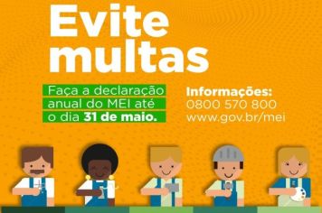Declaração Anual MEI 2022