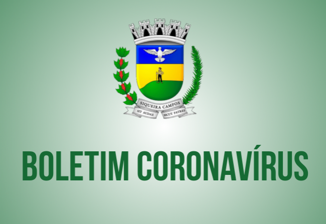 Boletim Coronavírus
