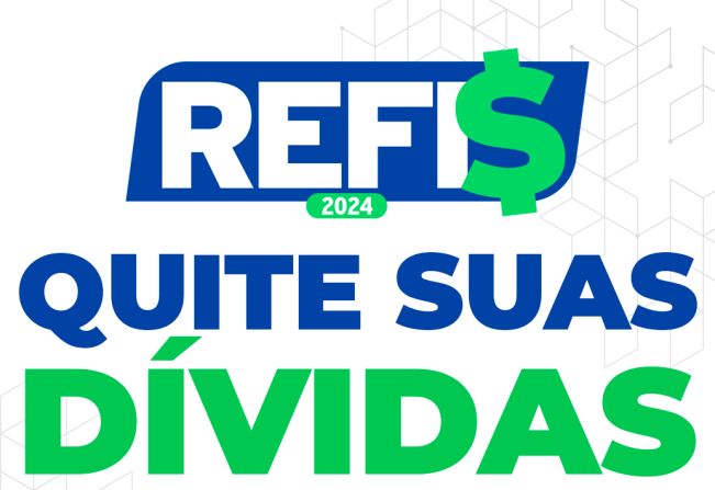 Programa REFIS 2024