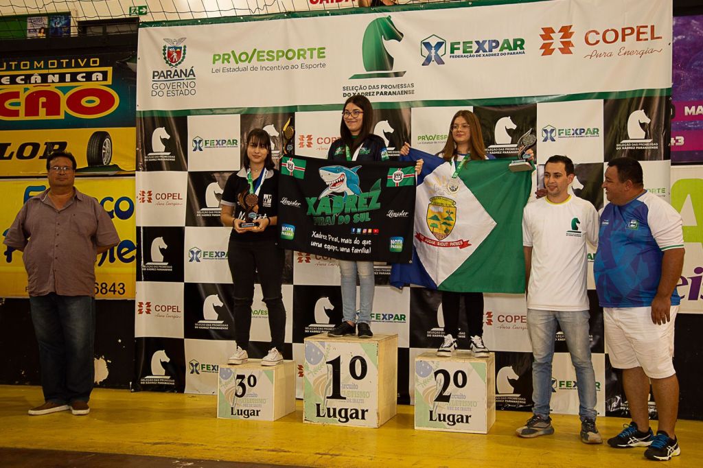 Estudante-atleta paranaense é convocado em primeiro lugar para disputar  mundial de Xadrez - FEXPAR - Federação de Xadrez do Paraná
